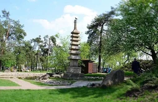 У Києві облаштують ще 11 зелених зон – КМДА