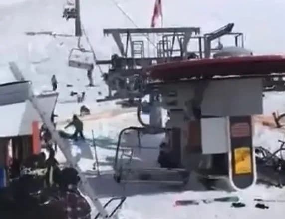 У Грузії назвали причину аварії на курорті, під час якої постраждали українці