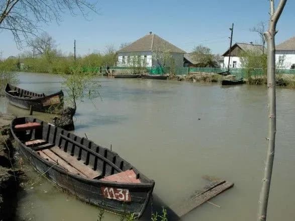 Рятувальники попередили про можливе підтоплення в "українській Венеції" на Одещині