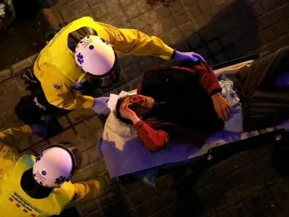У Каталонії тривають заворушення: понад 50 постраждалих