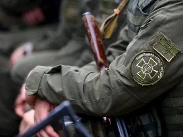 За час АТО загинули 212 нацвардійців, ще близько 800 зазнали поранень