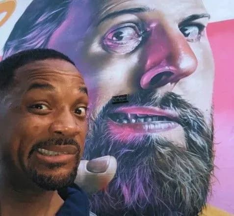 Танцюючий сальсу Уілл Сміт став зіркою соцмереж