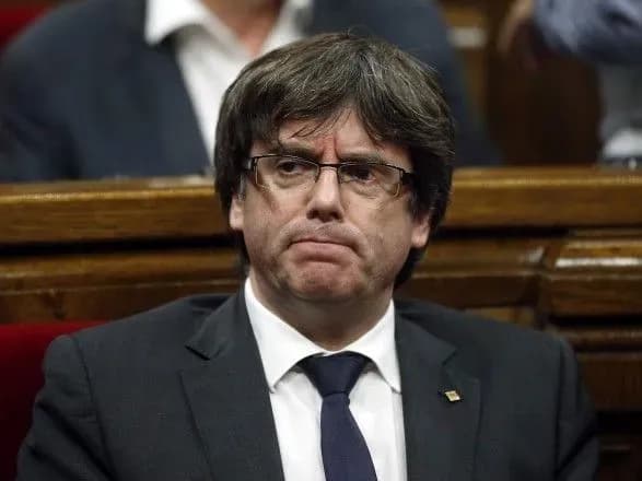 Суд у Німеччині залишив Пучдемона під вартою