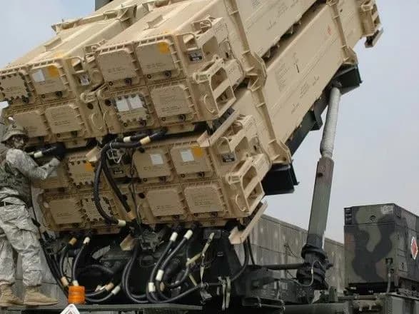 Польща підписала контракт на поставку американських систем Patriot