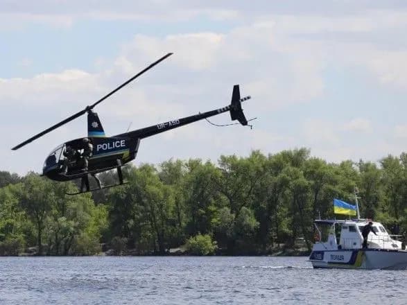 Нацполіція шукає пілотів