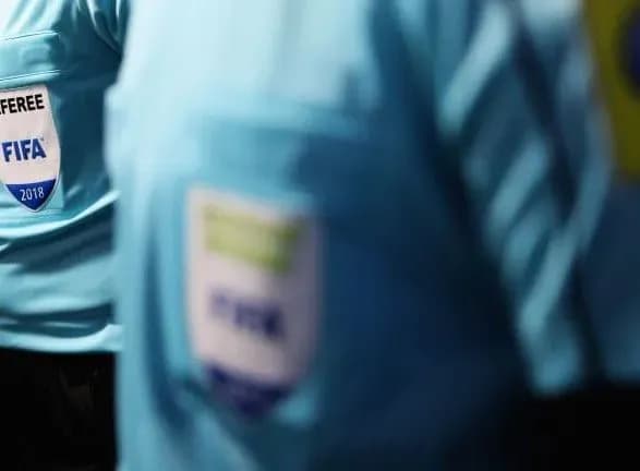 ФІФА оголосив список арбітрів на ЧС-2018