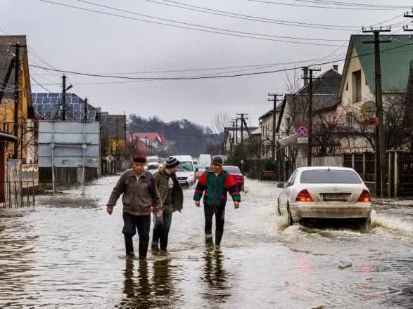 Названо регіони, які найбільше потерпають від паводків