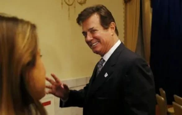 Україна тричі просила США допитати Пола Манафорта у межах кримінальних справ – ГПУ