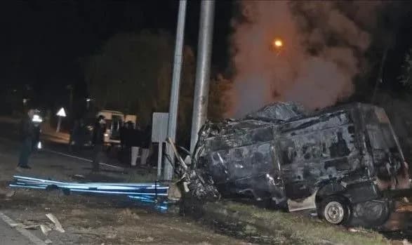 У ДТП в Туреччині загинули 17 нелегальних мігрантів