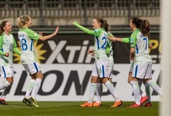 Визначились чотири претенденти на київський фінал ЛЧ серед жінок