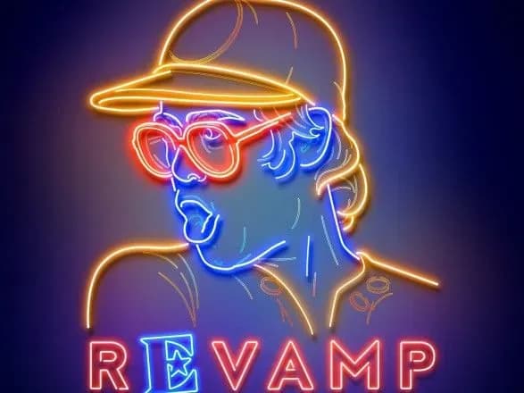 Художник з України оформив альбом Елтона Джона