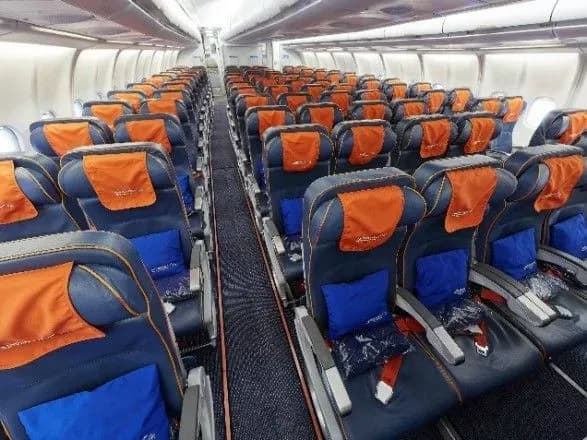 РФ направила Лондону ноту через огляд літака в "Хітроу"