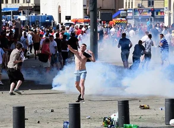 Ще одному росіянину висунуто звинувачення у справі про заворушення на Євро-2016