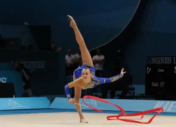 Українські гімнастки кваліфікувалися до фіналів Кубку світу в Болгарії