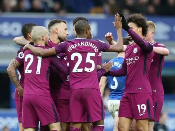 "Манчестер Сіті" Зінченка виграв п'ятий поєдинок поспіль в АПЛ