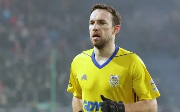 Гол українця приніс перемогу ФК "Арка" над чинним чемпіоном Польщі