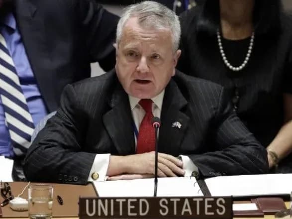 Держдепартамент США тимчасово очолив Джон Салліван
