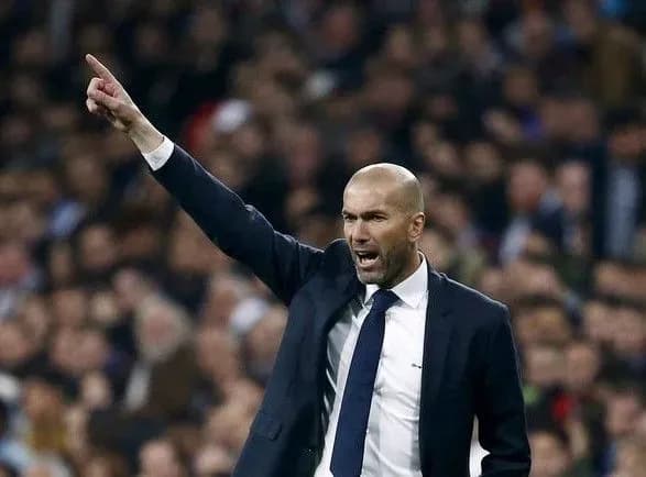 Зідан заявив про схожість менталітетів "Реалу" та "Ювентуса"