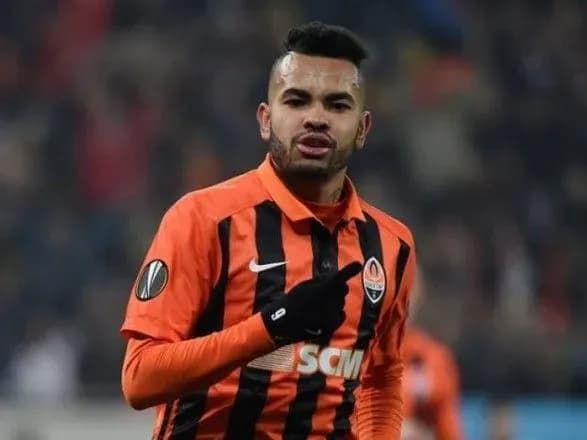 Легіонер "Шахтаря" виявив намір повернутися в чемпіонат Бразилії