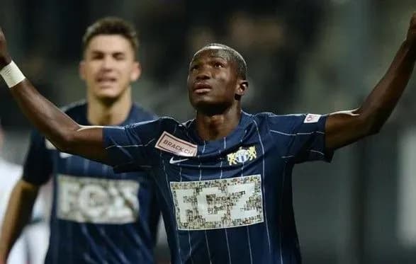 "Шахтар" зацікавився нападником збірної Гани