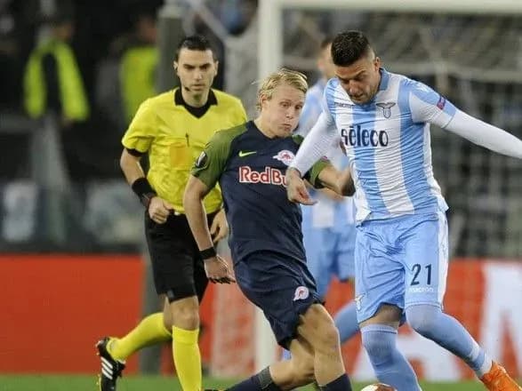 Кривдник "Динамо" переміг у першій чвертьфінальній зустрічі Ліги Європи