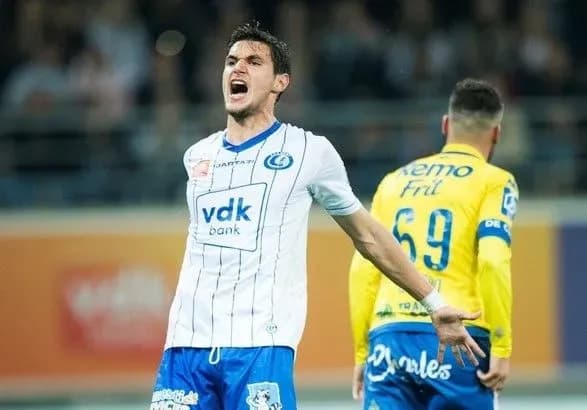 Яремчук після травми допоміг "Генту" обіграти лідера чемпіонату Бельгії