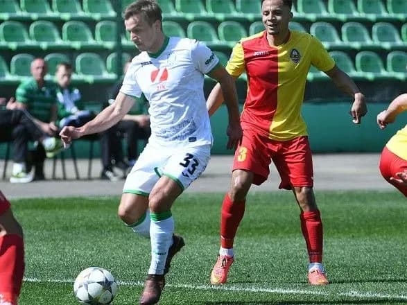 "Карпати" святкували перемогу над "Зіркою"