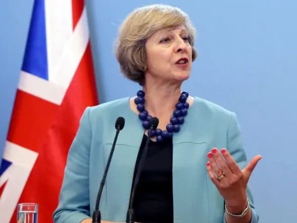 Терезу Мей не запросили на весілля принца Гаррі та Меган Маркл - ЗМІ