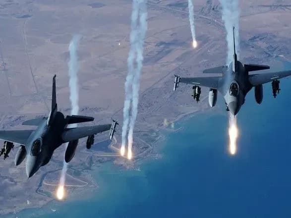 Сирійська армія готується до авіаудару США – ЗМІ