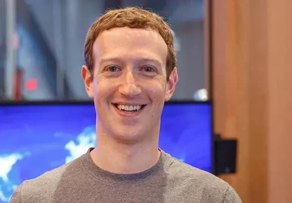 Цукерберг за день заробив більше 4 млрд доларів