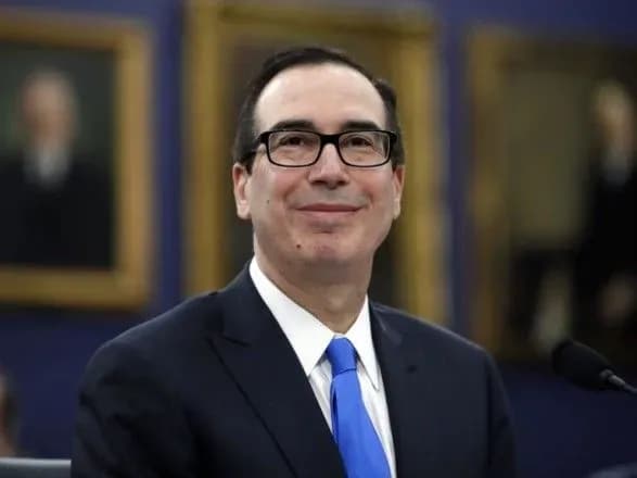 Міністр фінансів США прокоментував подальші санкції стосовно РФ
