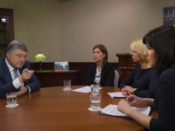 Понад 40 країн погодилися взяти участь у миротворчій операції на Донбасі – Президент