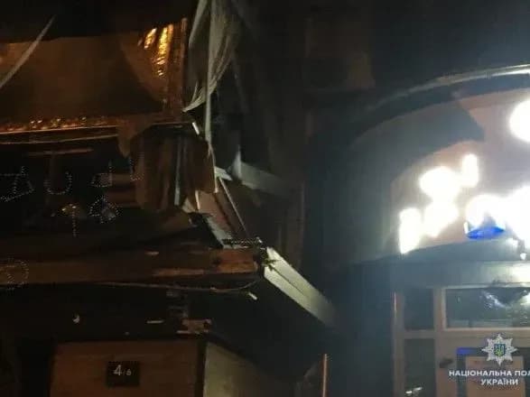 Столична влада зробила заяву щодо стрілянини з гранатомета на Печерську