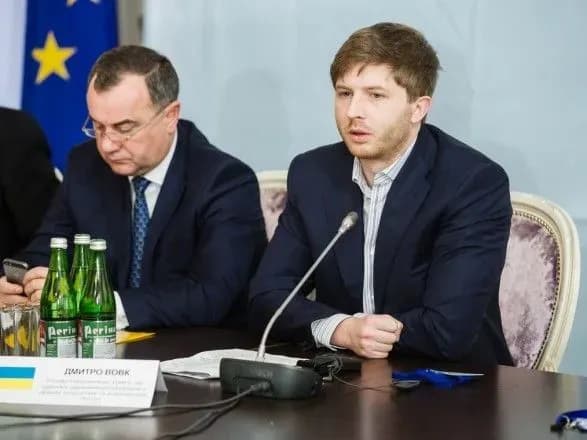 Вовка не допустили до конкурсу на нових членів НКРЕКП