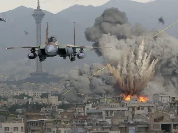 ЗМІ: США розглядають 8 цілей в Сирії для нанесення удару