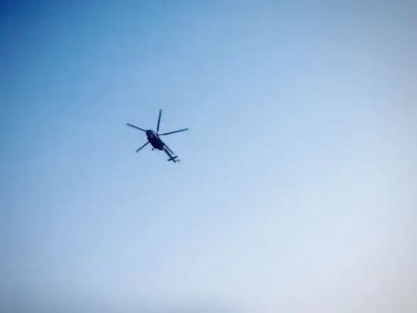 В РФ рассказали подробности крушения военного вертолета