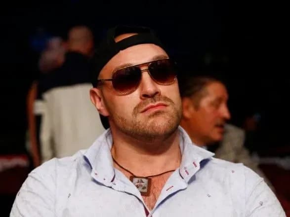 Повернення Ф'юрі: боксер підписав контракт на перший бій після дискваліфікації