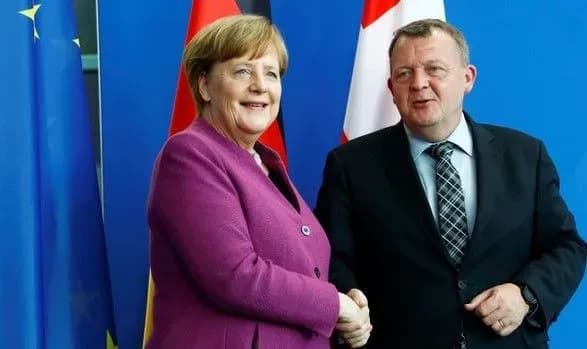 Прем'єр Данії допустив уповільнення проекту "Північний потік-2"