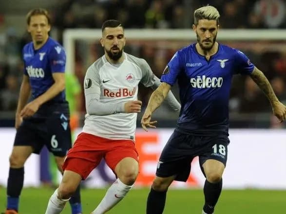 "Зальцбург" вибив кривдника "Динамо" у чвертьфіналі Ліги Європи