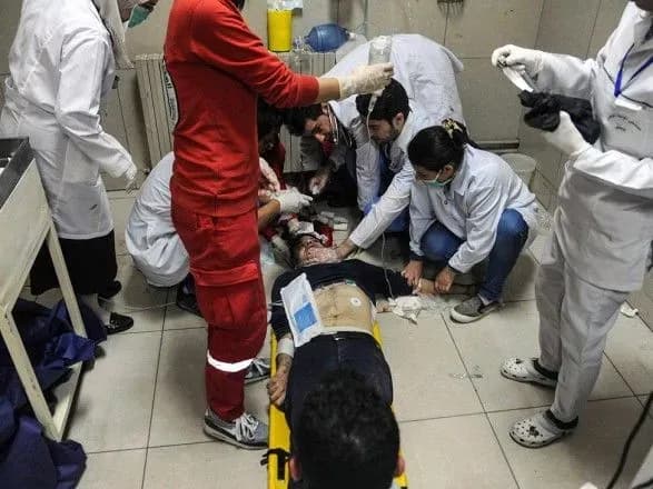 Франція оприлюднила звіт щодо хіматаки в Сирії