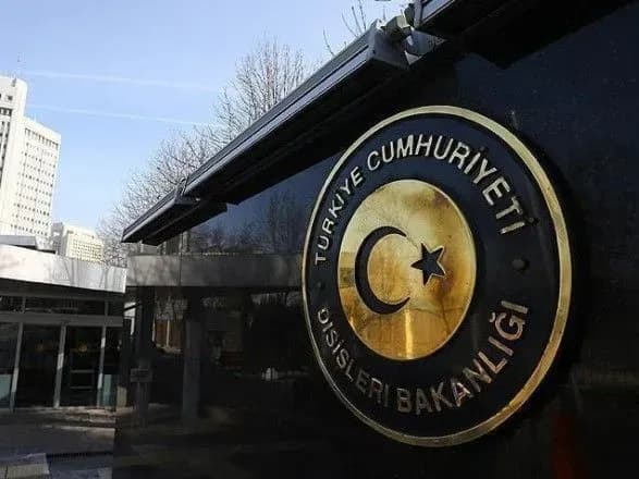 Туреччина вважає ракетний удар по Сирії обґрунтованим