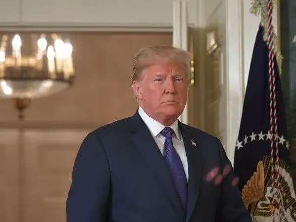 Трамп віддав наказ нанести удар по Сирії