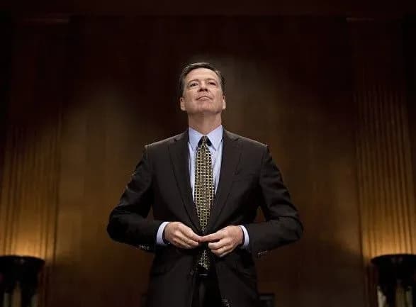 Трамп вважає, що екс-директора ФБР слід відправити до в'язниці