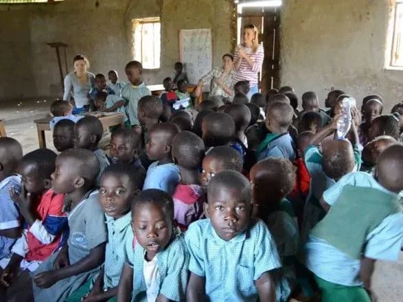 ООН: у половини країн світу немає загальної початкової освіти