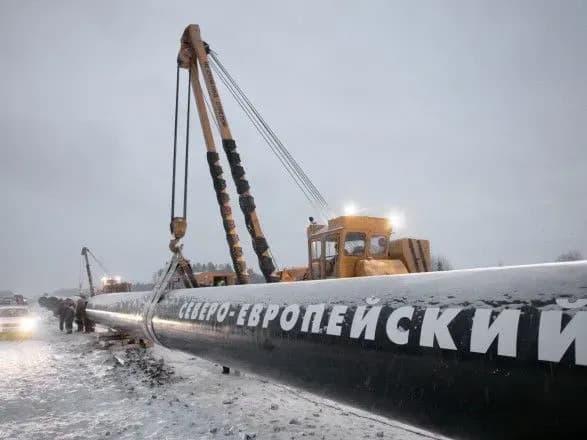 Німеччина стала лідером з імпорту російського газу