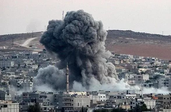 Жодна з ракет союзників не була збита ППО Росії чи Сирії - звіт