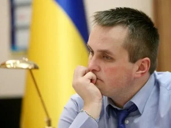 Луценко не вбачає у діях Холодницького криміналу