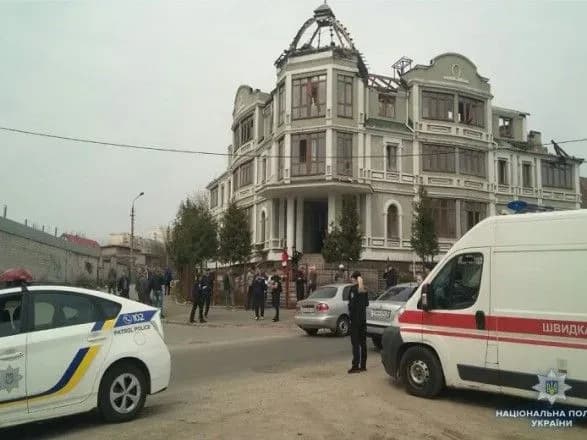 Конфлікт між чоловіками у Києві переріс у стрілянину