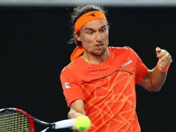 Перша ракетка України знявся з турніру в Монте-Карло