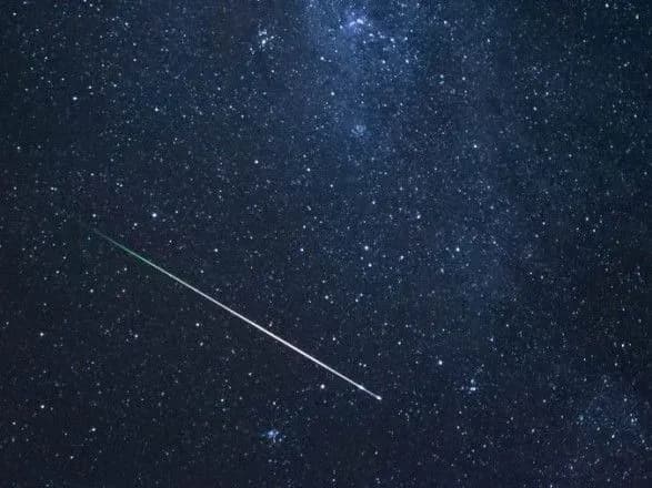 Сьогодні жителі Землі зможуть спостерігати перший весняний зорепад